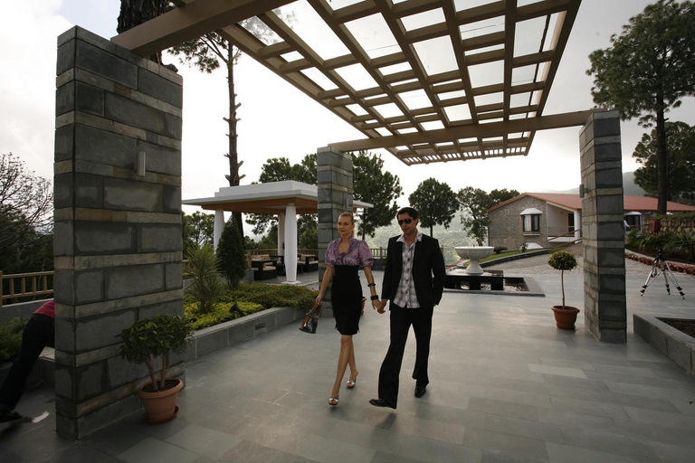 Public Area 4, Moksha Himalaya Spa Resort, Solan