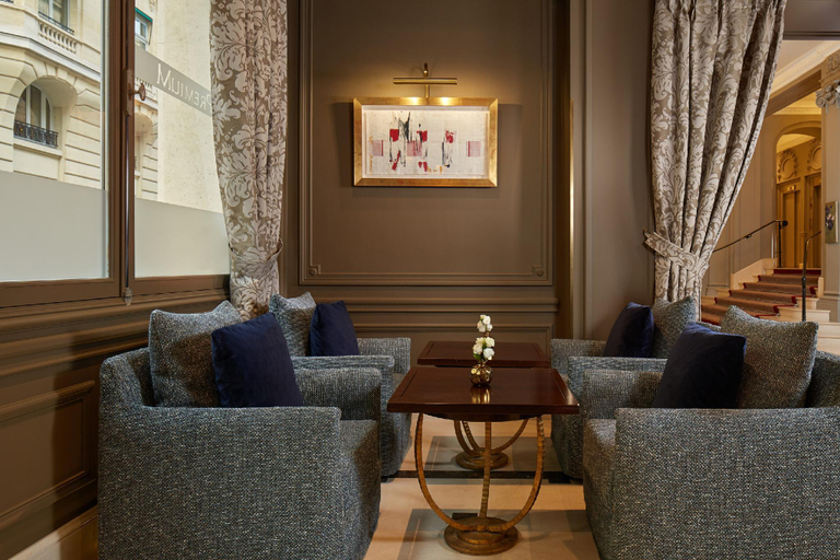 Public Area 4, Majestic Hotel Spa, Paris