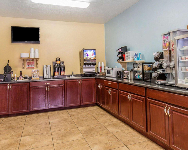 Food & Drinks 4, Quality Inn & Suites Salina National Forest Area, Sevier