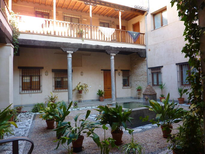 Abadia Suites, Granada