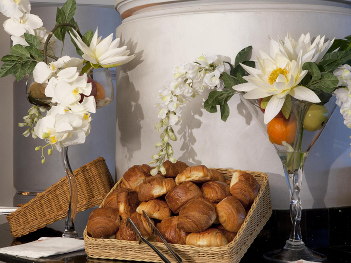 Food & Drinks 5, Le Zenith Hotel and SPA, Casablanca