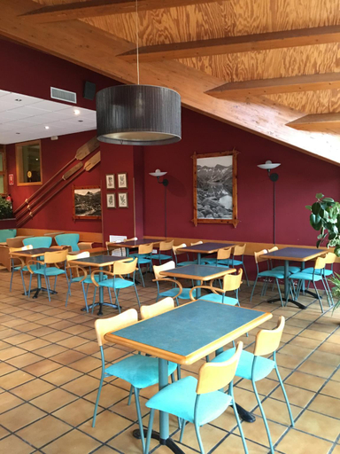 Food & Drinks 4, Gran Hotel Benasque Spa, Huesca