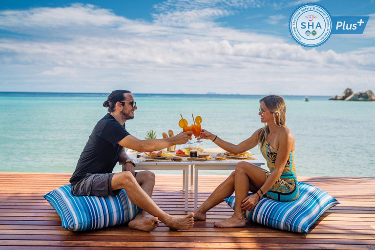 Food & Drinks 5, Assava Dive Resort, Ko Phangan