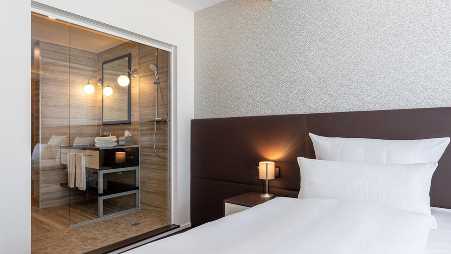 Bedroom 2, Trip Inn Conference Hotel and Suites, Lahn-Dill-Kreis