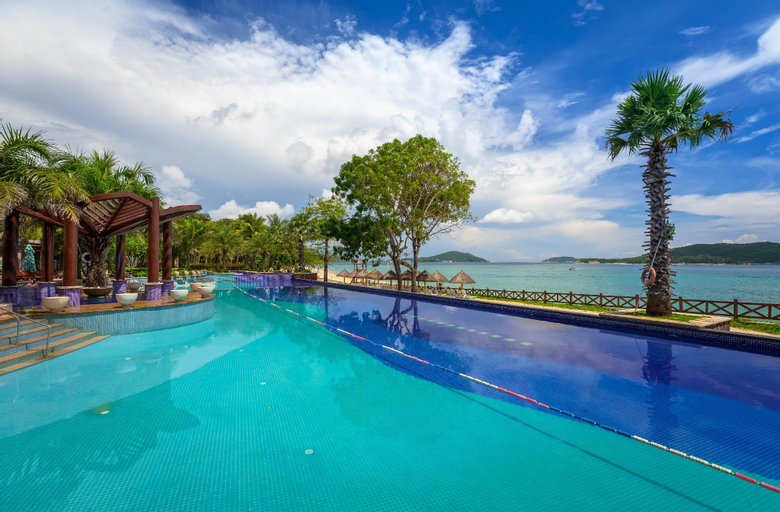 Sport & Beauty 3, Ocean View Resort Yalong Bay, Sanya
