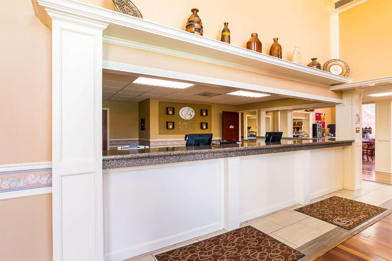 Public Area 2, Quality Suites Lubbock Southwest, Lubbock