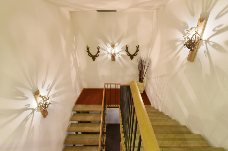 Public Area 3, Hotel Piz, Maloja