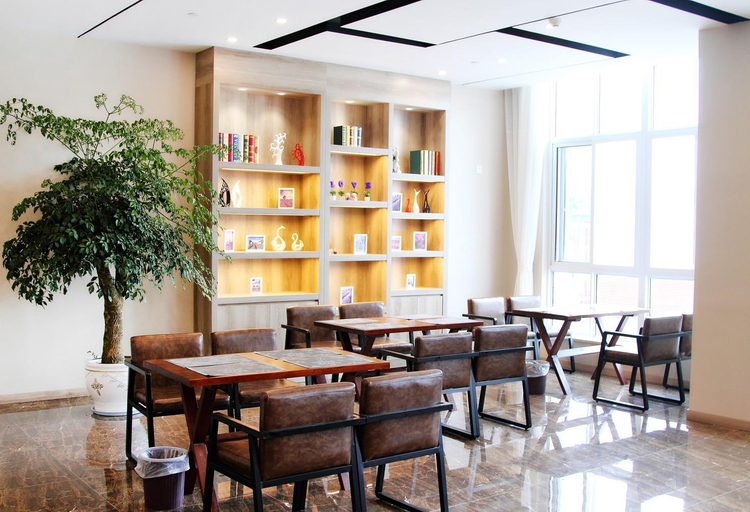 Public Area 3, Lavande Hotels Huai an Zhou Enlai Memorial, Huai'an