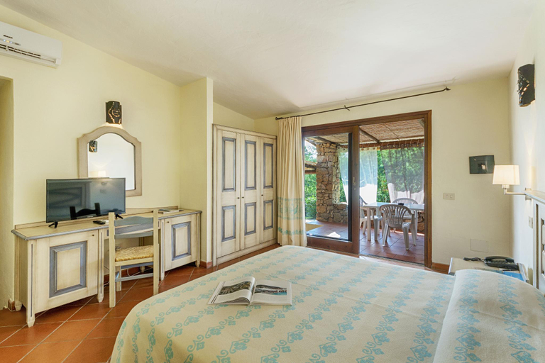 Bedroom 3, Colonna Hotel Country & Sporting, Olbia-Tempio