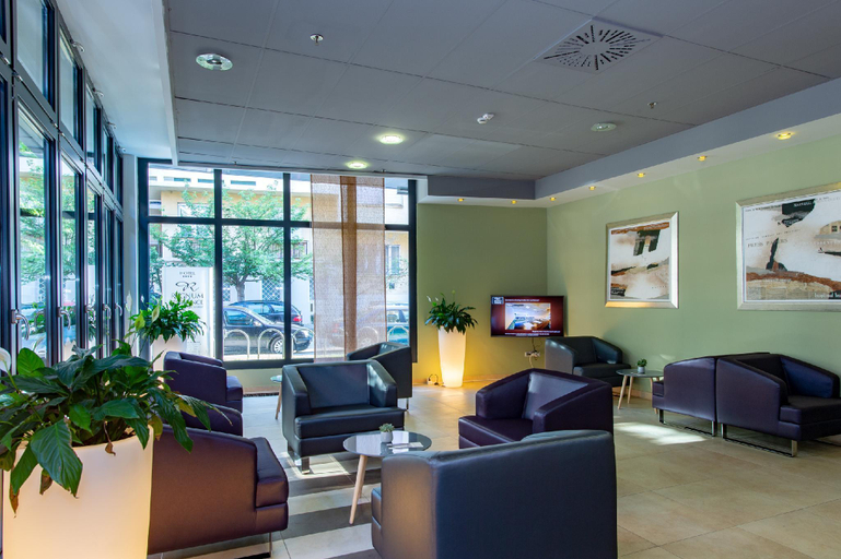 Public Area 3, Regnum Residence, Budapesti