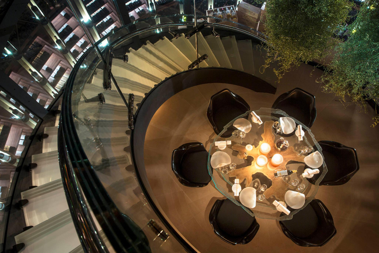 Public Area, Four Seasons Hotel Megève, Haute-Savoie