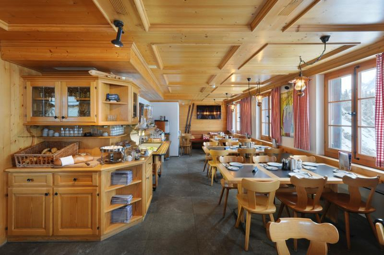 Food & Drinks 5, Alpinhotel Bort, Interlaken