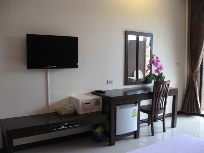 Bedroom 3, Palm Sweet Resort, Muang Chumphon