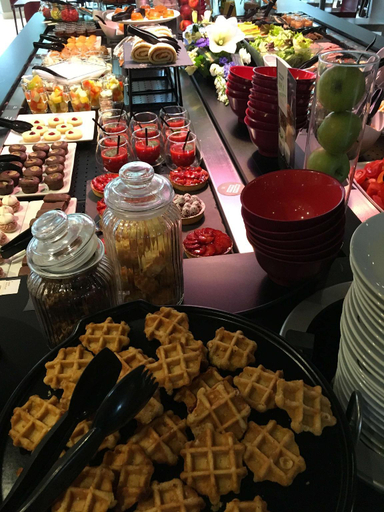 Food & Drinks 5, Campanile Hotel Lille Euralille, Nord