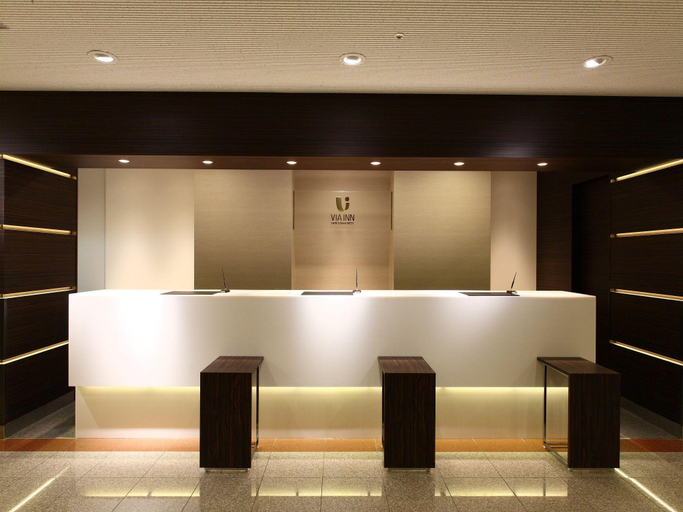 Public Area 2, VIA INN SHIN OSAKA WEST - JR WEST GROUP, Osaka
