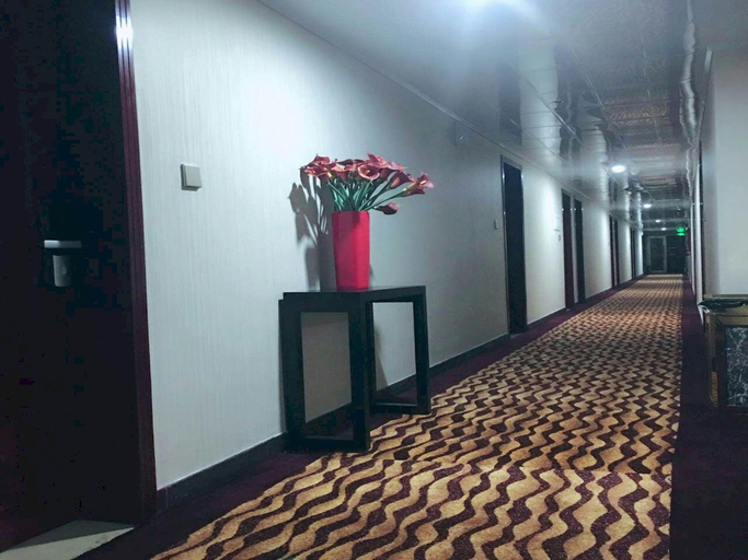 Public Area 2, Muslim Hotel, Shenzhen