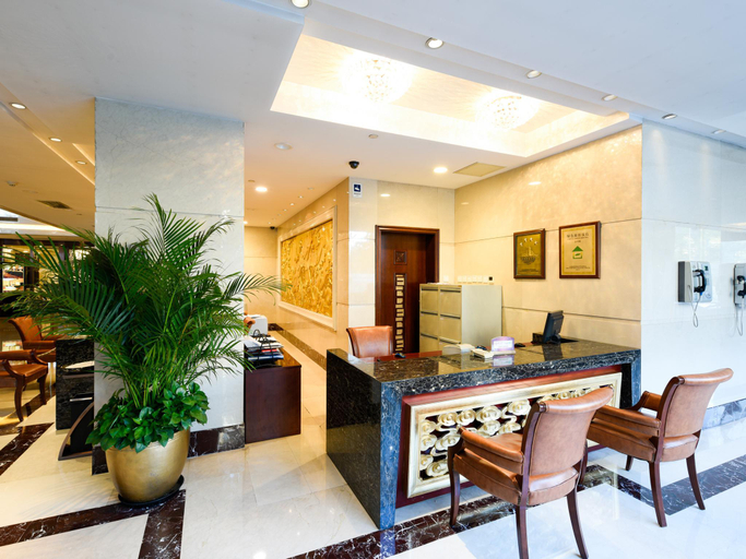 Public Area 2, Beijing Jinlongtan Hotel, Beijing