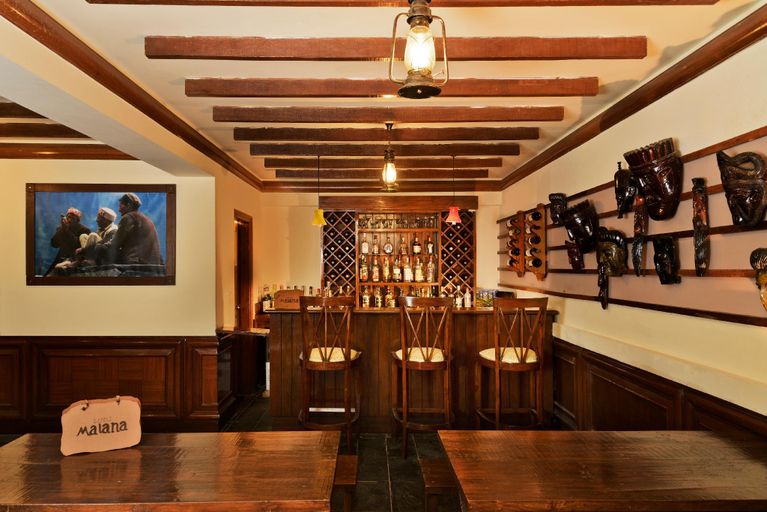 Public Area, Solang Valley Resort, Kullu
