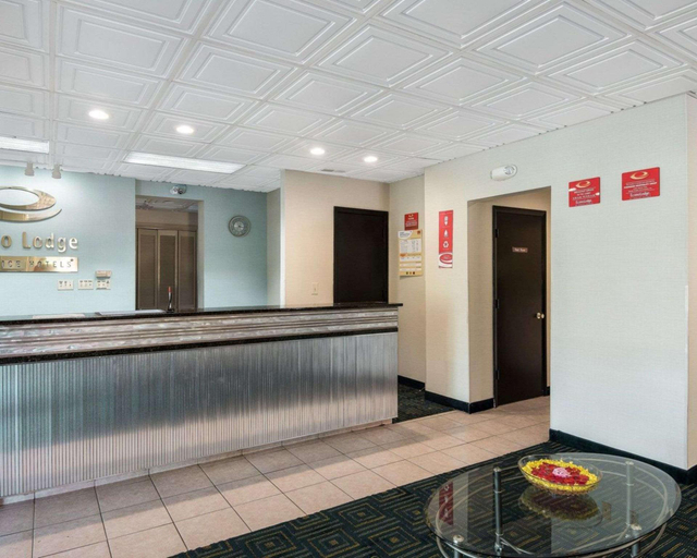 Public Area 2, Econo Lodge Pocomoke City Hwy 13, Worcester