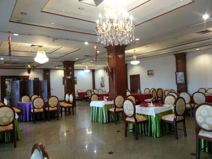 Food & Drinks 5, Angkham Hotel, Vientiane