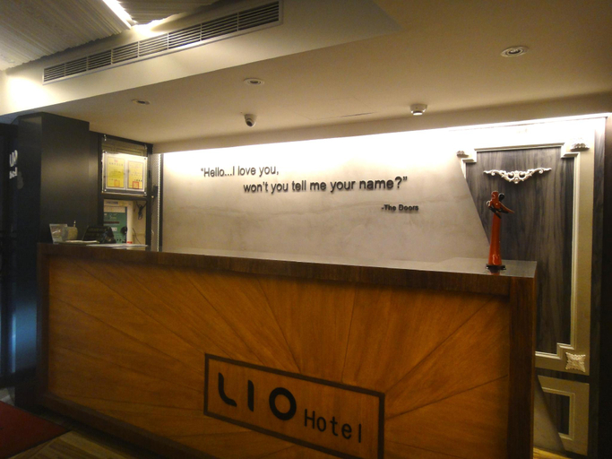 Public Area 5, Lio Hotel Ximen, Taipei City