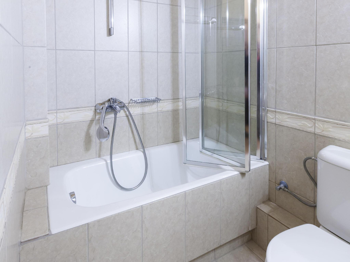 Bathroom 4, Dellas Boutique Hotel, Thessaly