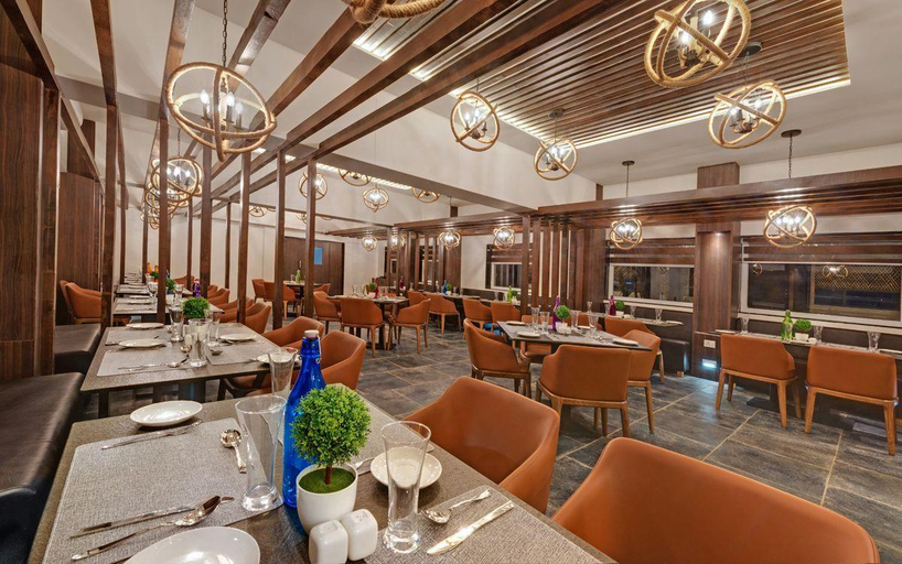 Food & Drinks 4, The Fern Leo Beach Resort Madhavpur, Porbandar