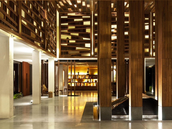 Public Area 3, Hansar Samui Resort, Ko Samui