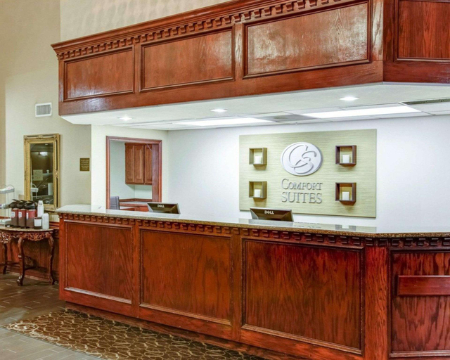 Public Area 2, Comfort Suites Idabel, McCurtain