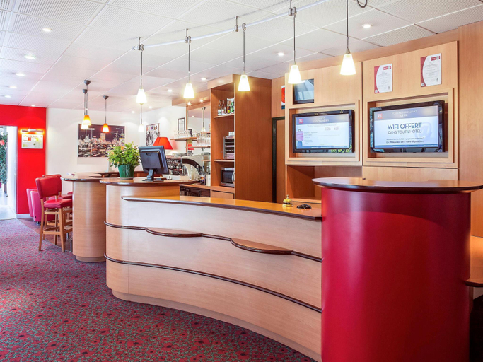 Public Area 2, ibis Paris Meudon Vélizy, Hauts-de-Seine