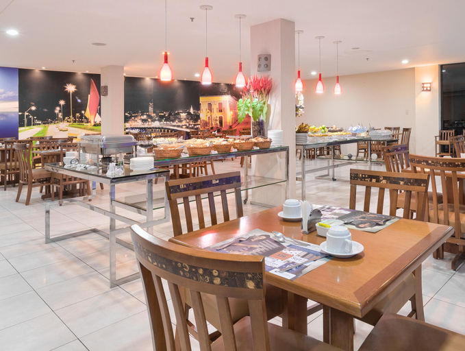 Food & Drinks 5, PraiaBella Hotel, São Luis