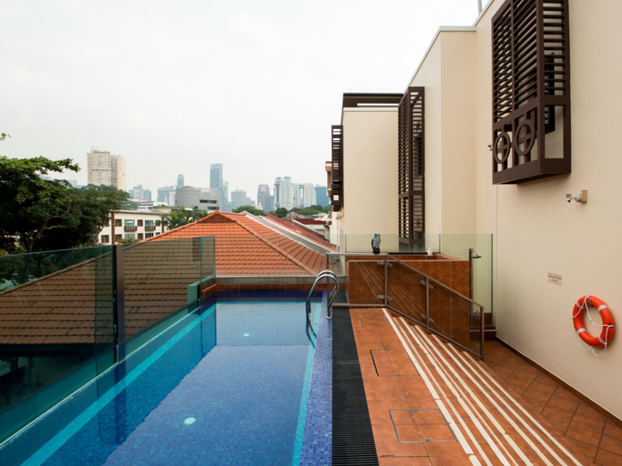 Sport & Beauty 2, Nostalgia Hotel, Singapore