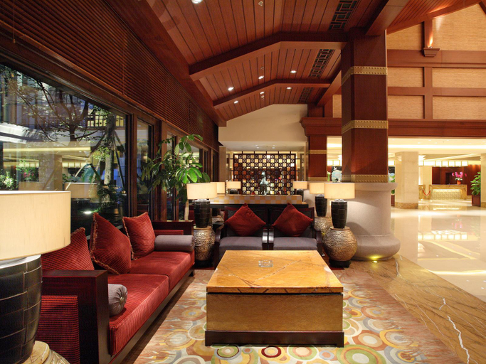 Public Area 4, Howard Johnson Conference Resort Chengdu, Chengdu