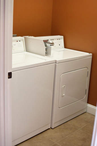 Bathroom 4, Depot Inn & Suites, Macon