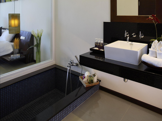 Bathroom 5, Oxygen Style Bangtao Beach By Two Villas Holiday, Pulau Phuket