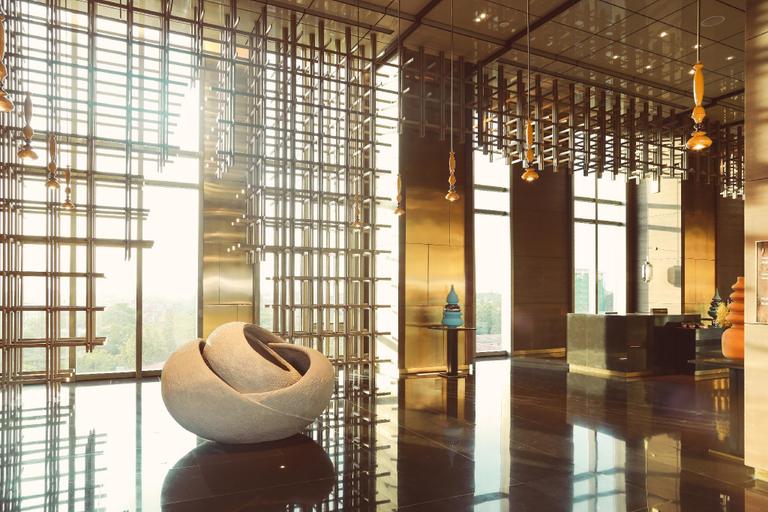 Public Area 5, Pan Pacific Yangon, Yangon