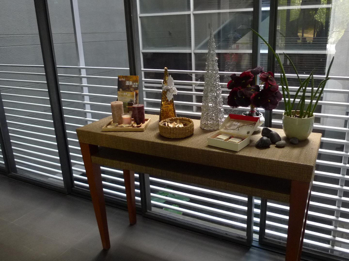 Public Area 3, Hotel Double One, Taipei City
