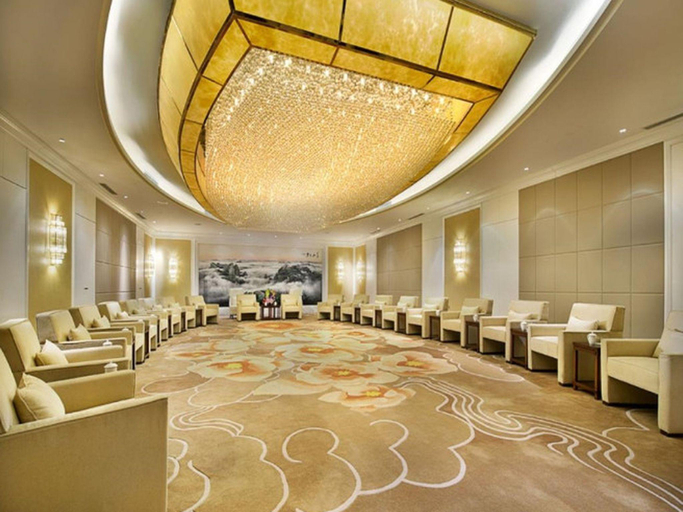 Public Area 2, Beijing Liaoning Hotel, Beijing