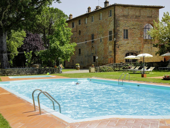 Sport & Beauty 2, San Lorenzo a Linari Resort, Siena