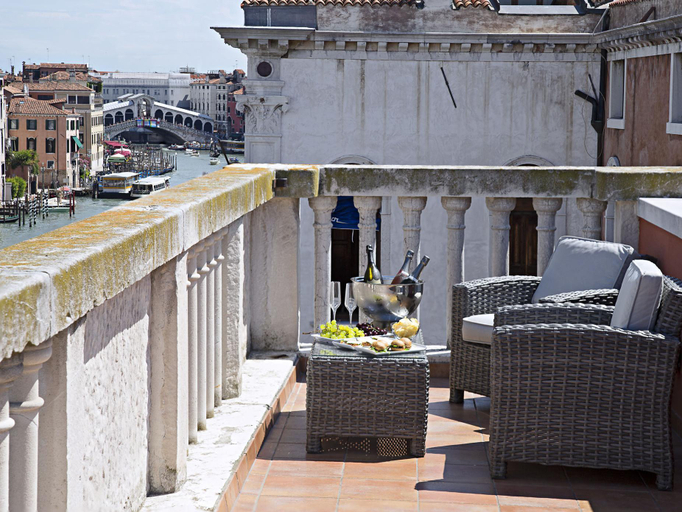 Food & Drinks 5, Venezia Palazzo Barocci, Venezia