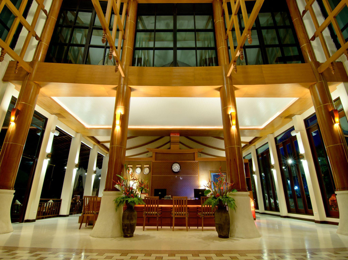 Public Area 2, Aonang Phu Petra Resort, Mueang Krabi
