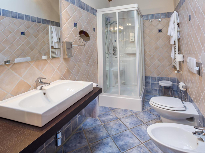 Bathroom 4, Best Western Plus Hotel Le Rondini, Torino