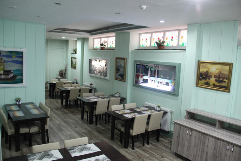 Food & Drinks 5, Kaya Madrid Hotel Istanbul, Fatih