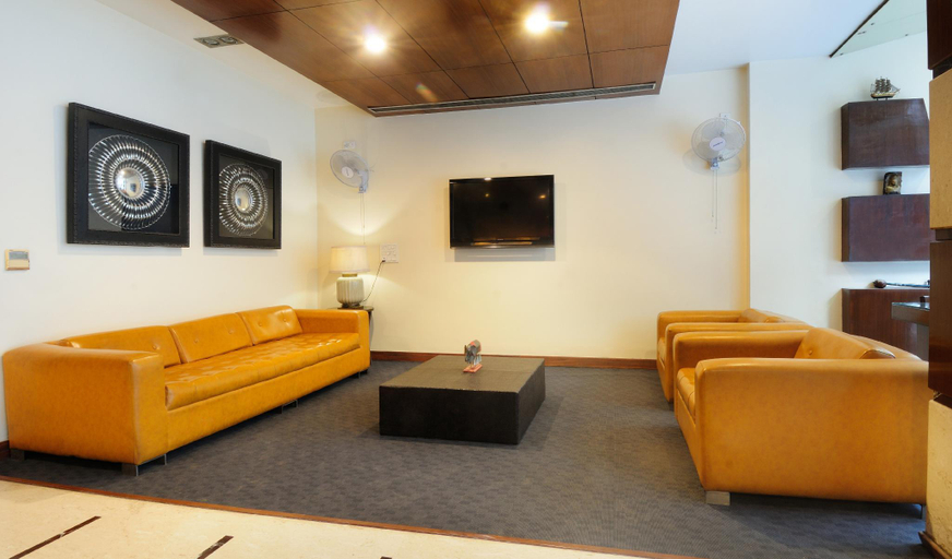 Public Area 2, Aura Hotel, Delhi