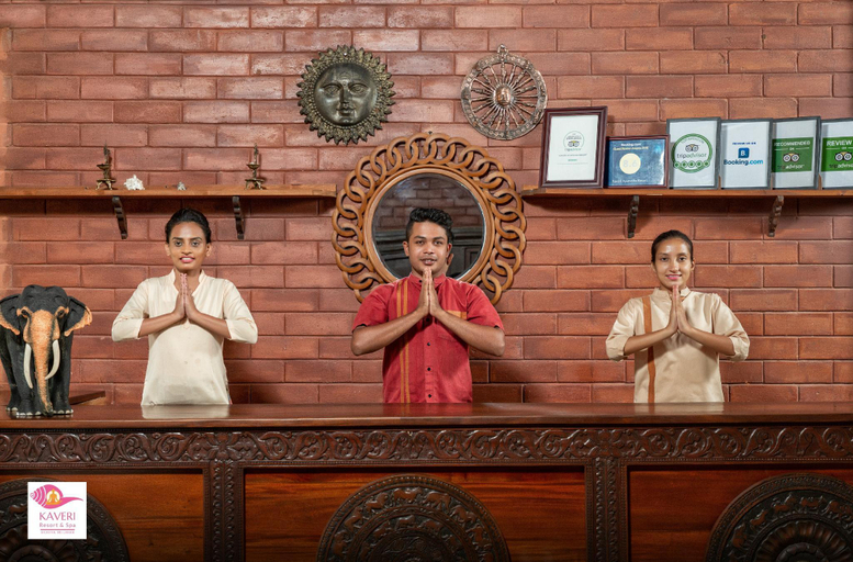 Public Area 3, kaveri resort and spa, Dambulla