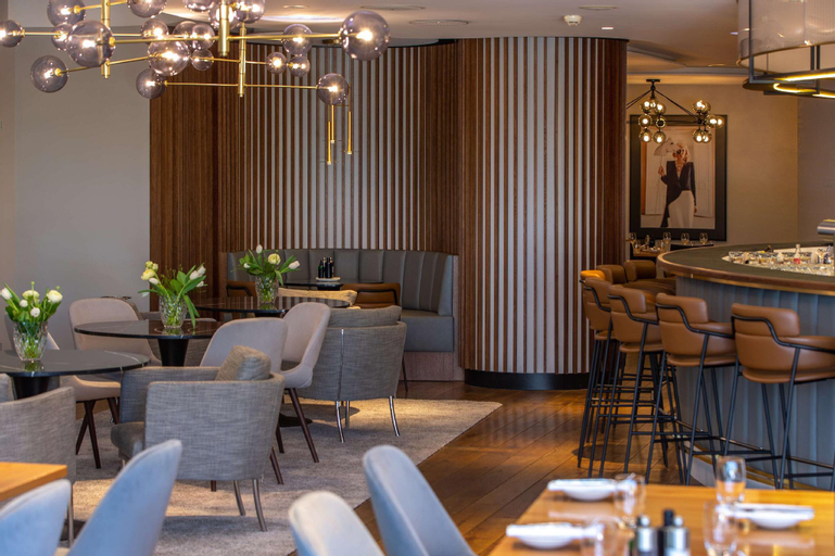 Public Area 5, Radisson Blu Hotel, Basel, Basel