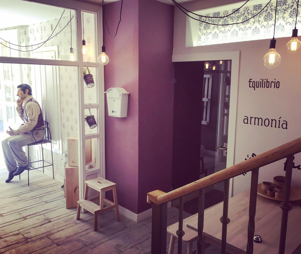Public Area 2, Hostal Le vintage, Ávila