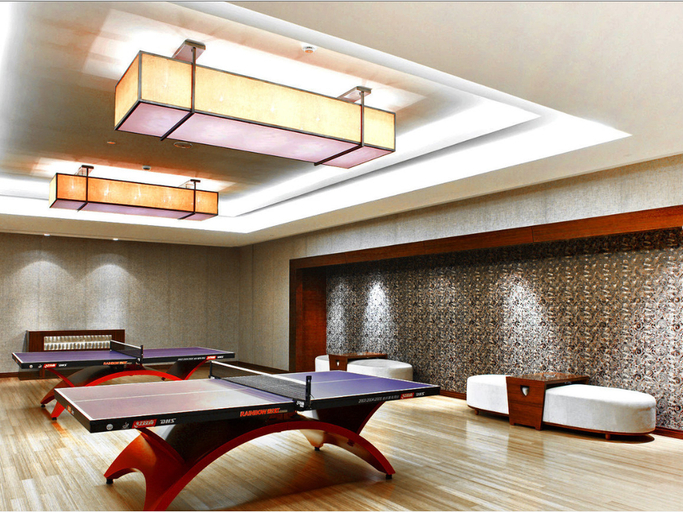 Bedroom 3, New Century Resort Jiulong Lake Ningbo, Ningbo