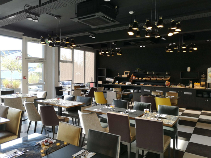 Food & Drinks 5, Golden Tulip Roissy Saint Witz, Val-d'Oise