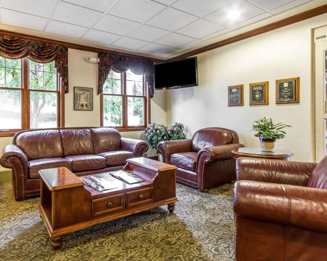 Public Area 3, Kress Inn, an Ascend Collection Hotel, Brown